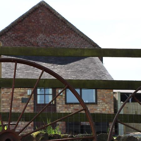 Malthouse Farm Cottage Studio Dilhorne Εξωτερικό φωτογραφία