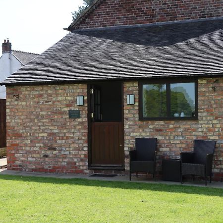 Malthouse Farm Cottage Studio Dilhorne Εξωτερικό φωτογραφία