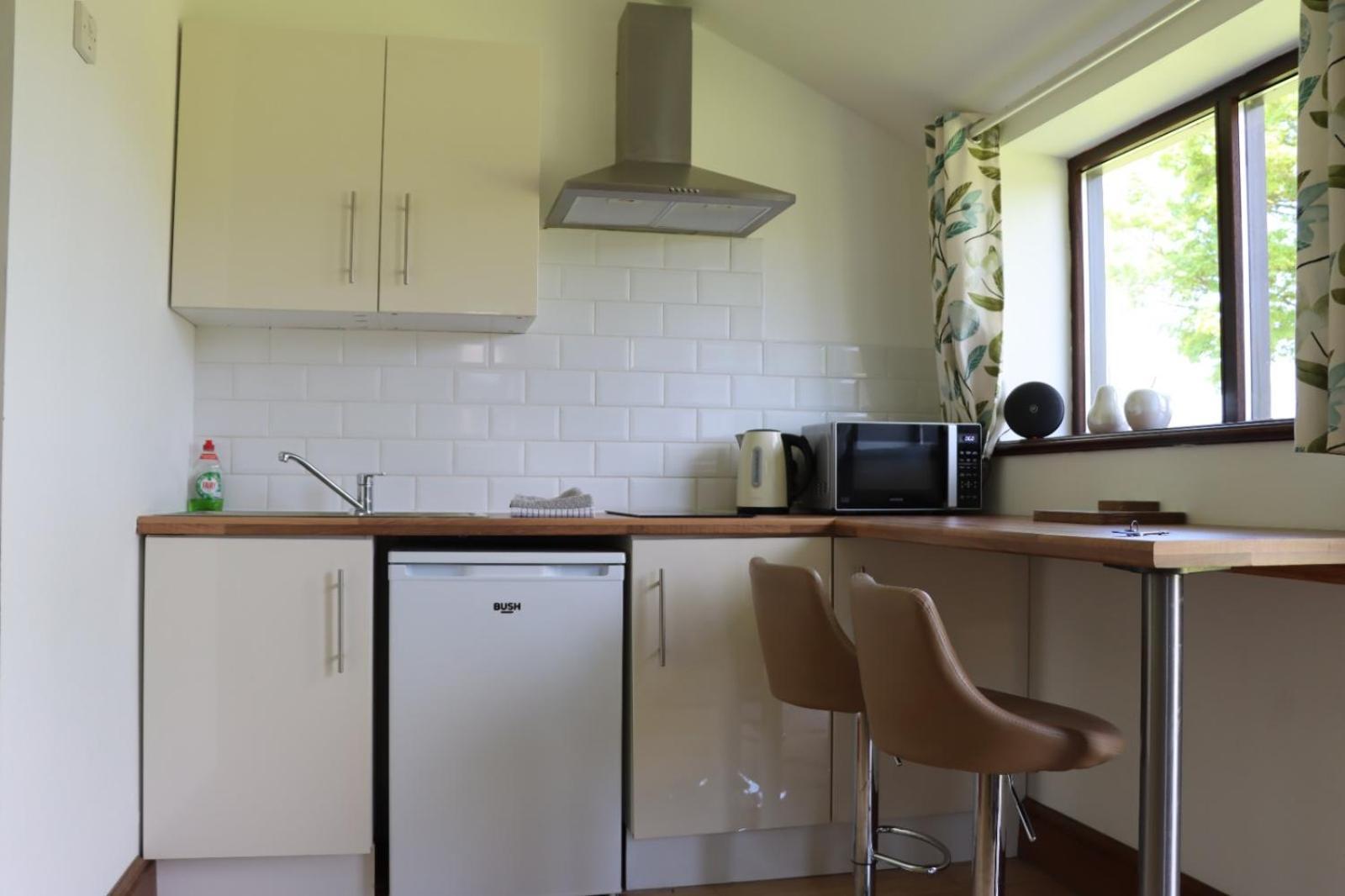 Malthouse Farm Cottage Studio Dilhorne Εξωτερικό φωτογραφία