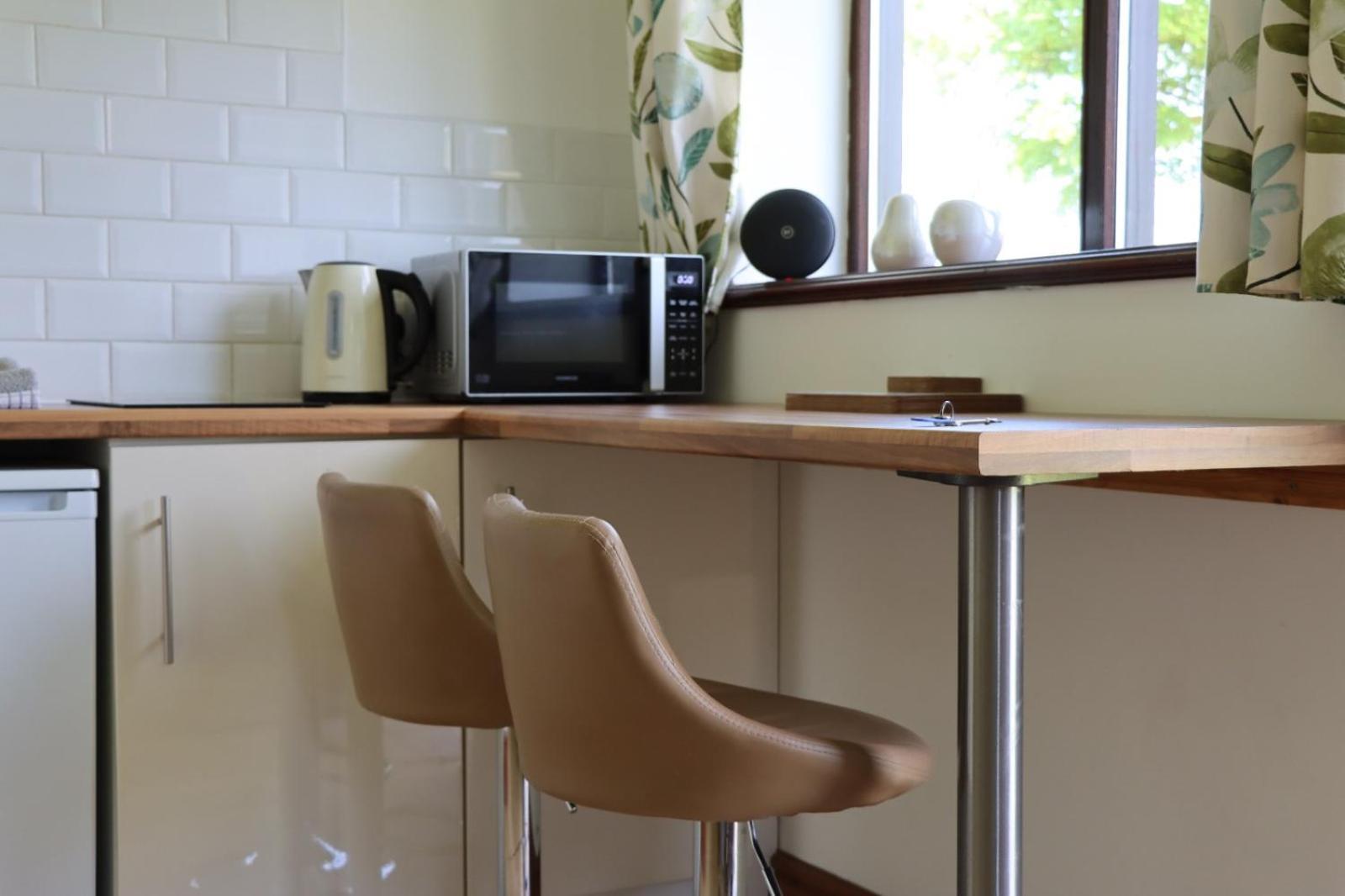 Malthouse Farm Cottage Studio Dilhorne Εξωτερικό φωτογραφία