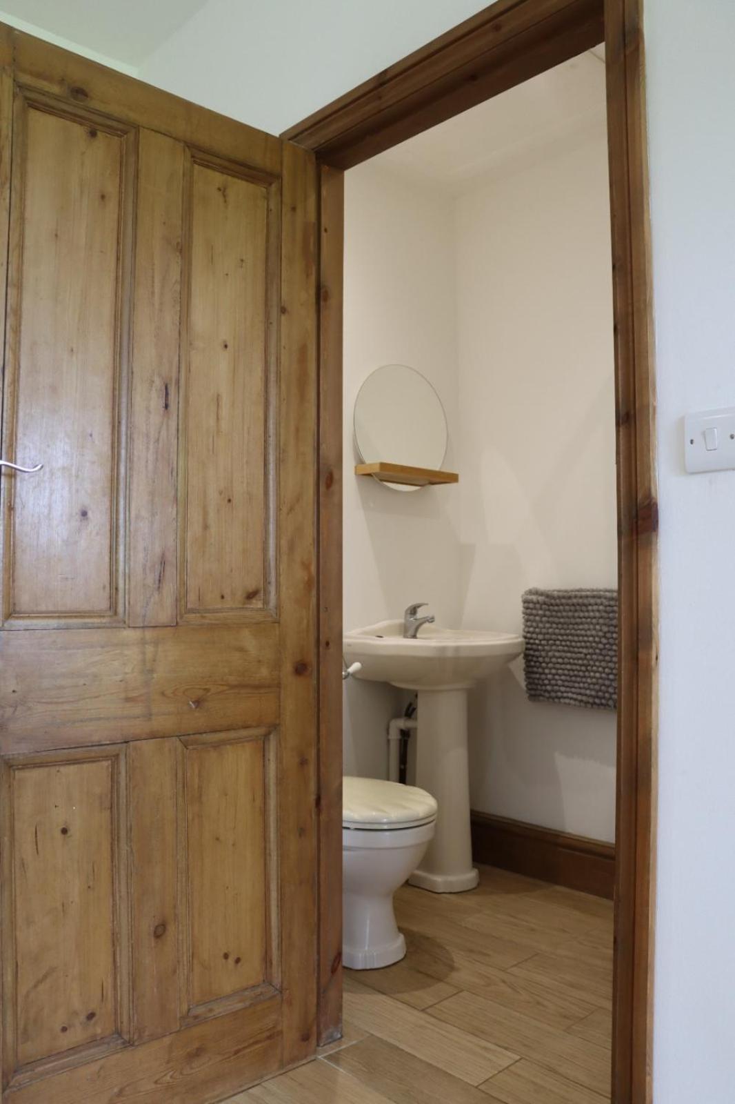 Malthouse Farm Cottage Studio Dilhorne Εξωτερικό φωτογραφία