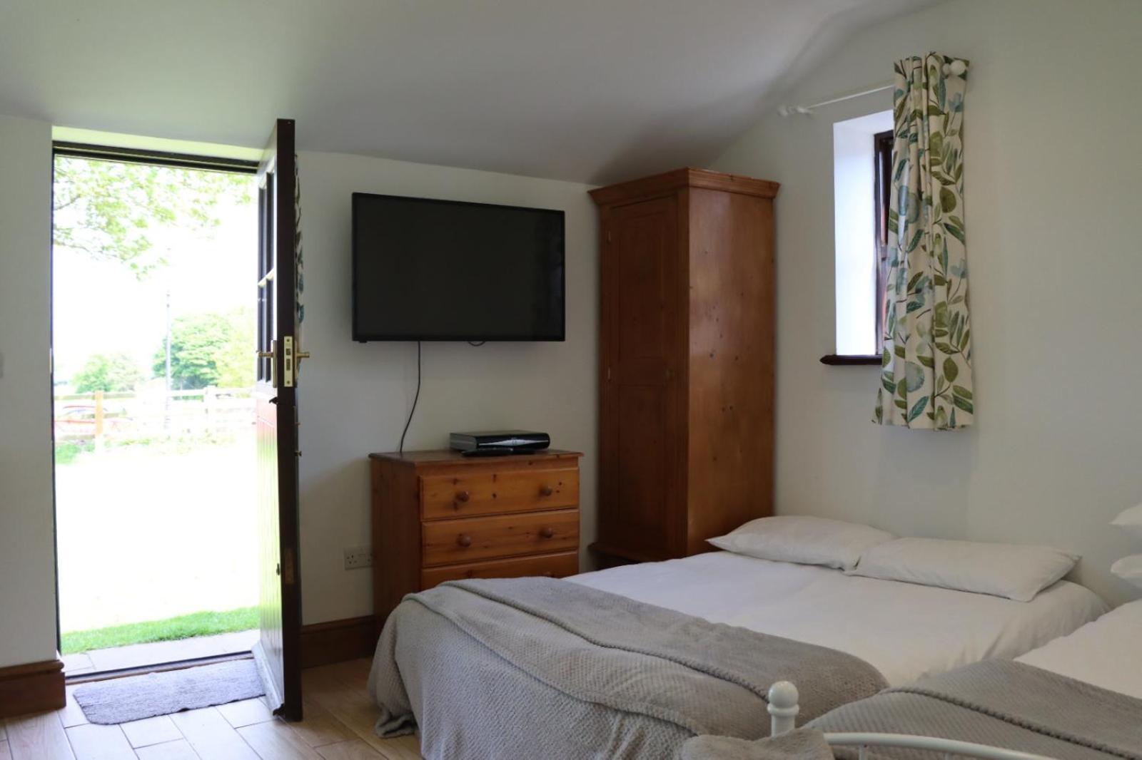 Malthouse Farm Cottage Studio Dilhorne Εξωτερικό φωτογραφία