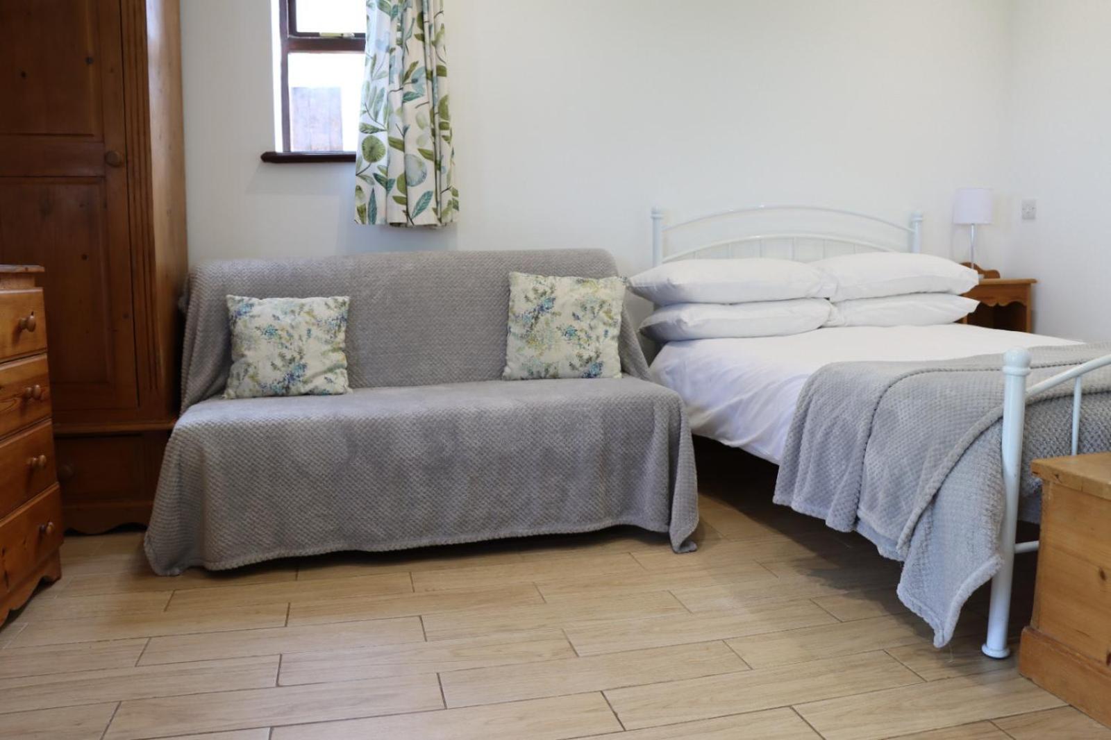 Malthouse Farm Cottage Studio Dilhorne Εξωτερικό φωτογραφία